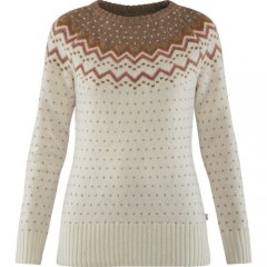 FjllrvenvikKnitSweaterWTerracottaPink-20