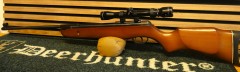 BrugtGamoHunter55mmLuftgevr-20