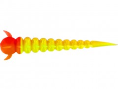 WestinGreedyWorm55cmOrangeYellowBanana8stk-20