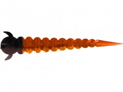 WestinGreedyWorm55cmOrangeBlackBanana8stk-20