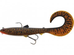 BULLTEEZCURLTAILR2FSINKING16cm35gMotoroilBurbot-20