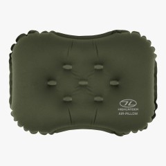 HighlanderNapPakCampingAirPillowOlive42x28cm-20