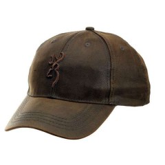 BrowningRhinoHideCapBrownOneSize-20