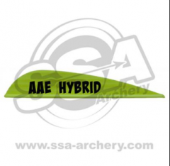AAEVANEHYBRID26YELLOW50PK-20