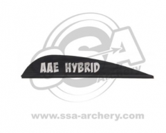 AAEVANEHYBRID26BLACK50PK-20