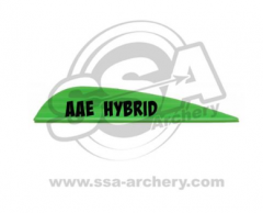 AAEVANEHYBRID26BRITEGREEN50PK-20