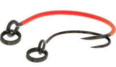 RIGGEDTROUTSINGLEHOOKS37pcsUVOrange-20