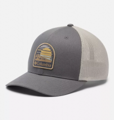 Columbia Mesh Ball Cap City Grey, Dark Stone S/M ColumbiaMeshBallCapCityGreyDarkStoneSM-20