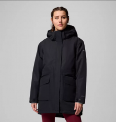 Columbia Women's Pulaski™ WP Hooded Parka Sort ColumbiaWomensPulaskiWPHoodedParkaSort-20