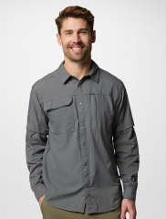 ColumbiaMensSkienValleyLongSleeveShirtCityGrey-20
