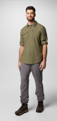 ColumbiaMensSkienValleyShirtMossyGreen-20