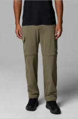 ColumbiaMensSilverRidgeEliteConvertibleHikingTrousersStoneGreen-20