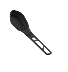 SeaToSummitCampKitchenFoldingServingSpoon100ml33FlOzBlack-20