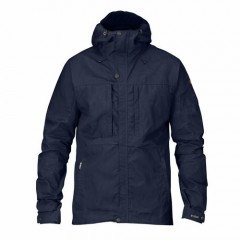 FJLLRVENSKOGSJACKETNAVY-20