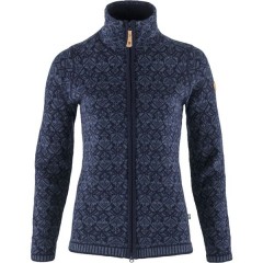 FjllrvenSNOWCARDIGANWDarkNavy-20