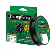 SpiderwireSmoothX12bulpprisprmeter009mmGrn-20