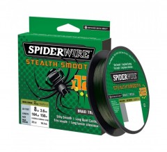 SpiderwireSmoothX12bulpprisprmeter011mmGrn-20