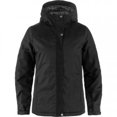 Fjällräven Stina Padded Jacket W - Black  FjllrvenStinaPaddedJacketWBlack-20