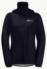 Jack Wolfskin Stormy Point 2L JKT W Black JackWolfskinStormyPoint2LJKTWBlack-20