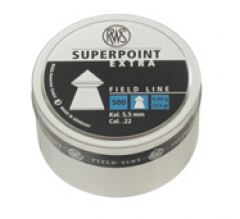 RWSSUPERPOINTEDSPIDSKUGLE55MM094G500STK-20