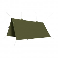 TrekmatesSquareTarp280cmx280cmOliven-20