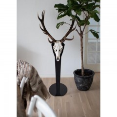 TorpSolutiongulvstativtilkronhjortSort-20