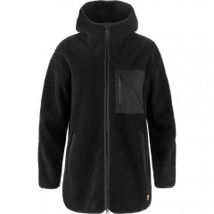 Fjällräven Vardag Fleece Long W Black FjllrvenVardagFleeceLongWBlack-20