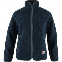 Fjällräven Vardag Pile Fleece W - Navy FjllrvenVardagPileFleeceWNavy-20