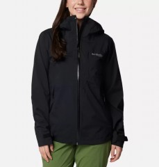 Columbia Womens Ampli-Dry II Shell-Black ColumbiaWomensAmpliDryIIShellBlack-20