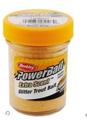 BerkleyPOWERBAITGlitterExtraScentYellow-20