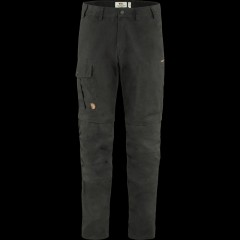 FjllrvenKarlProZipoffTrousersMDarkGrey52-20