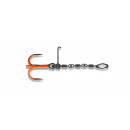 VMC Pike Chain M UV Orange