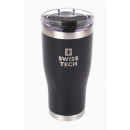 Swiss Tech 20OZ/591ML Tumbler-black