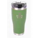 Swiss Tech 20OZ/591ML Tumbler-Green