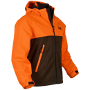 Swedteam Ridge Junior Hunting Jacket - Orange