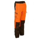 Swedteam Ridge Junior Hunting Trouser - Orange