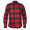 Swedteam Lynx Wool Shirt Red