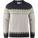 Fjällräven Ôvik Knit Sweater M - Navy