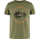 Fjällräven Forest Mirror T-Shirt M Green