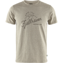 Fjällräven Sunrise T-Shirt M Light Olive/Melange