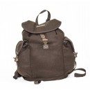Mjoelner Hunting Classic Backpack 25Ltr. Arvid Dark Brown Wool