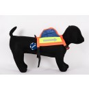 BarQ hundevest med GPS lomme
