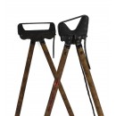 Mjølner Hunting Fenris I Traveler Skydestok Camo