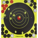 Mjølner Selvmarkerende Skydeskiver 20x20cm