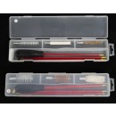 Mjølner Hunting Rensesæt cal 22. Tredelt PVC coated