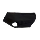 Siccaro PRO-TECT Hundevest Sort - Short Wide