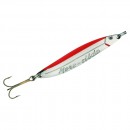 Remen Møresilda 40g Silver/Red