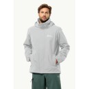 Jack Wolfskin Stormy Point 2L JKT M Cool Grey