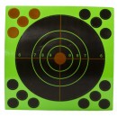 Mjølner Selvmarkerende Skydeskiver 14x14cm