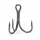 VMC Treble Hook 7554 Coastal Black